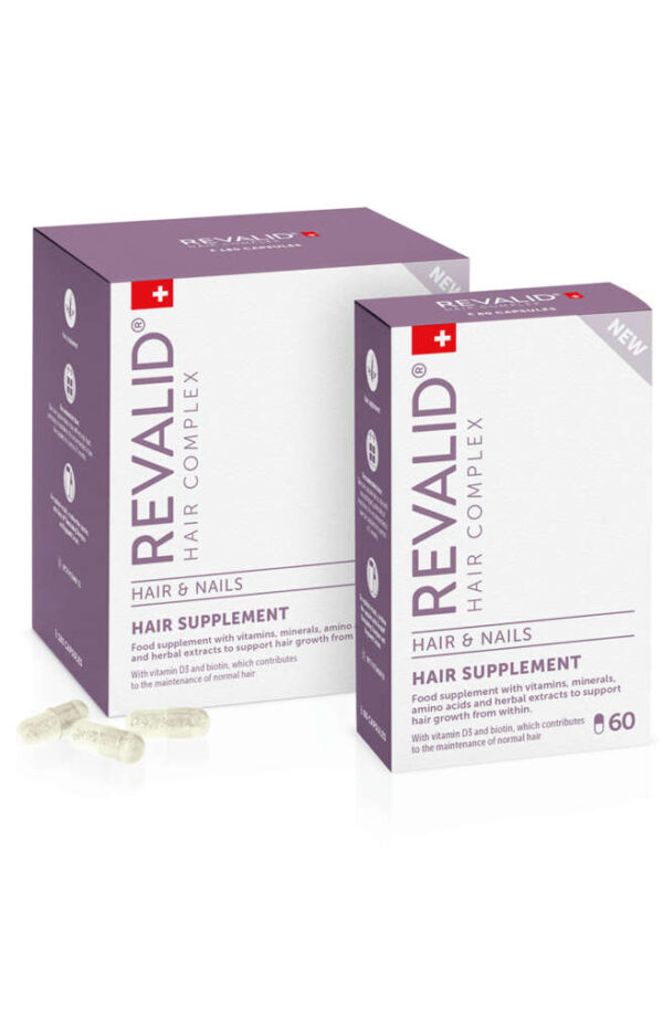 Hair Complex 60 caps - Image 2