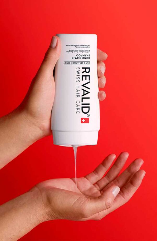 Revalid Bond Repair Shampoo 200 ml - Image 4