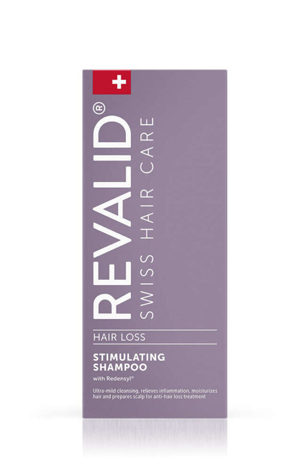 Revalid Stimulating Shampoo 200 ml - Image 3