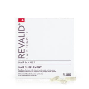 Hair Complex 180 caps