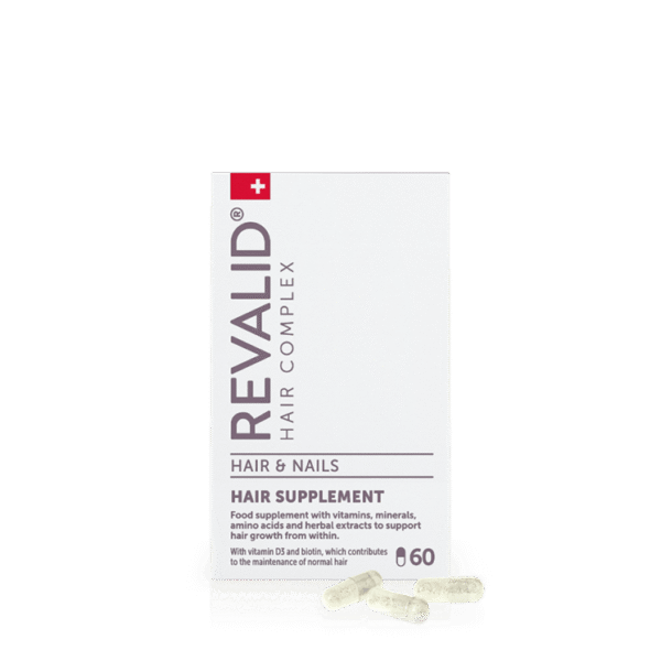 Hair Complex 60 caps
