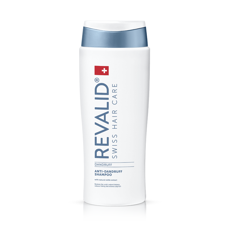 Revalid Anti-Dandruff Shampoo 250 ml