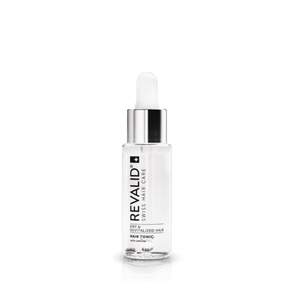 Hair Tonic 4 x 30 ml