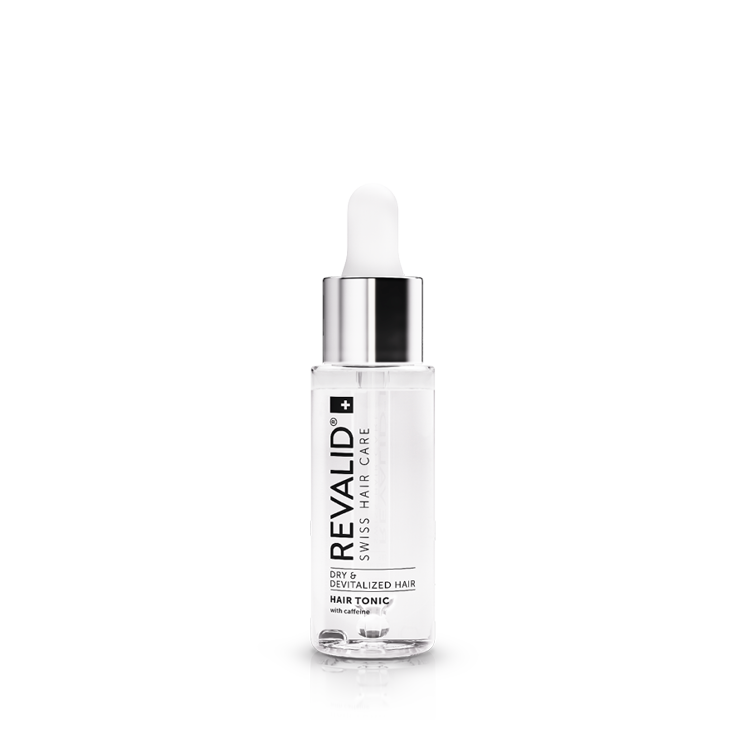 Revalid Hair Tonic 30ml 4 vial