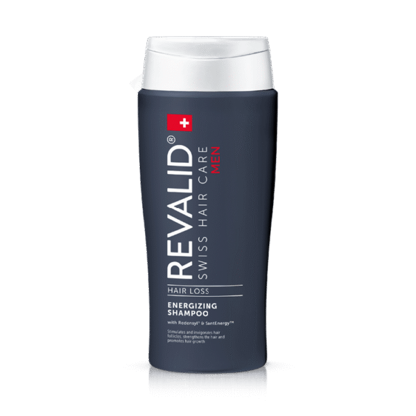 Revalid Energizing Shampoo MEN 200ml 1+1 - Image 3