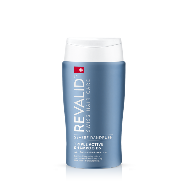 Revalid Triple Active Shampoo DS 150 ml