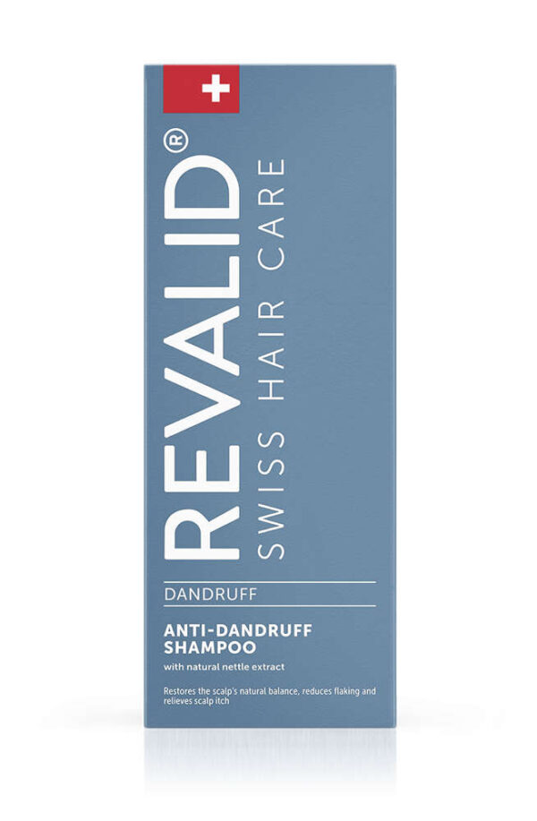 Revalid Anti-Dandruff Shampoo 250 ml - Image 3