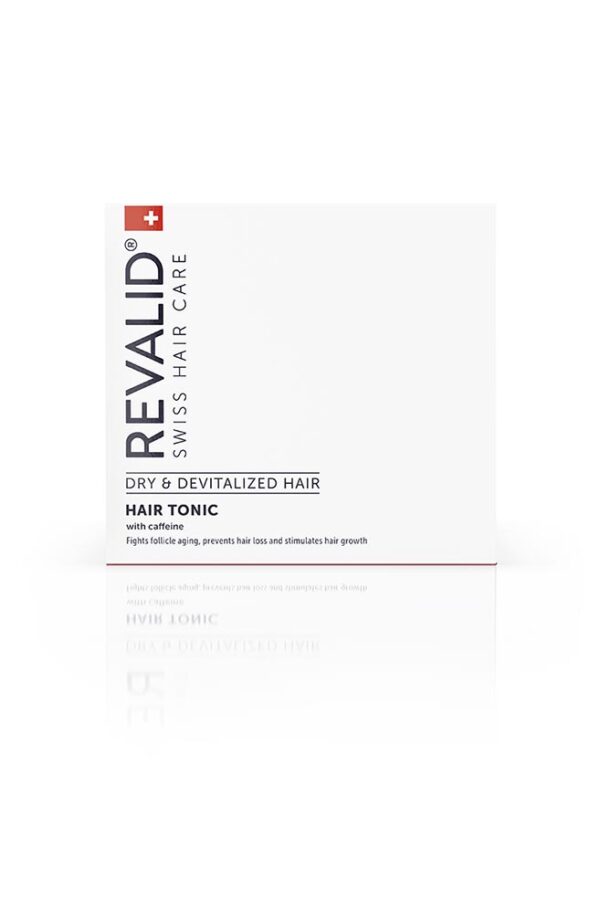 Hair Tonic 4 x 30 ml - Image 3