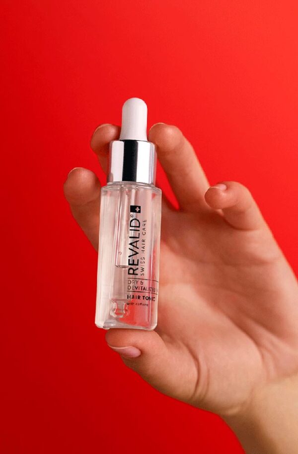 Hair Tonic 4 x 30 ml - Image 2