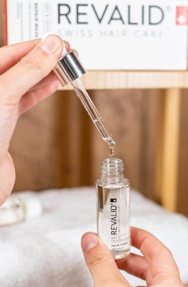Hair Tonic 4 x 30 ml - Image 4