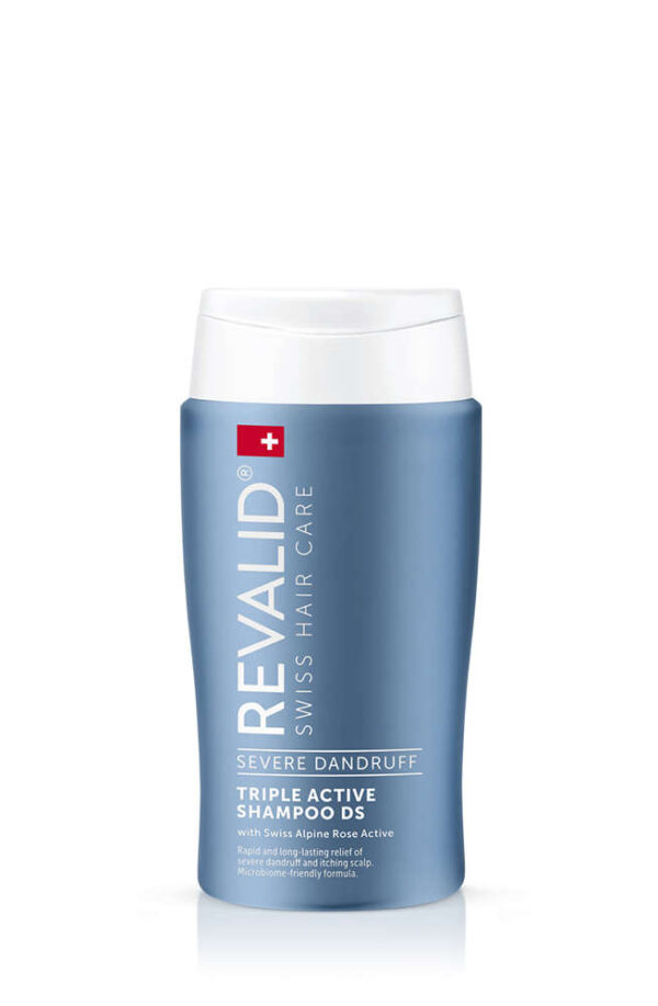 Revalid Triple Active Shampoo DS 150ml 1+1 - Image 4
