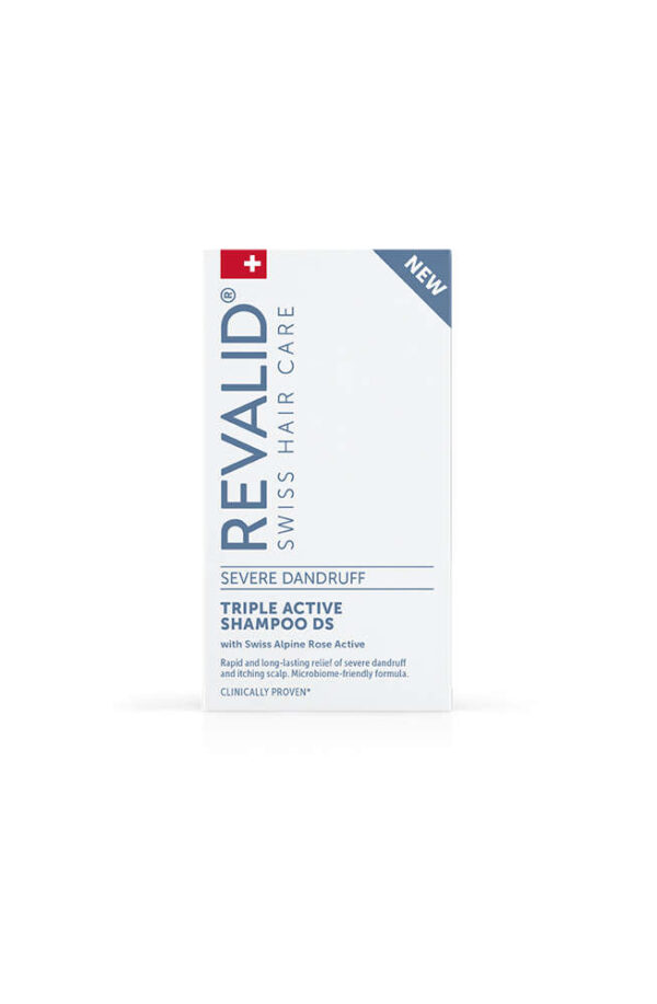 Triple Active Shampoo DS 150 ml - Image 3
