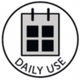 daily use
