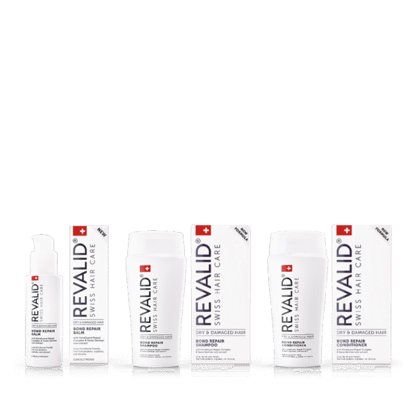 Bond Repair range (shampoo, conditioner and hair balm) -10%