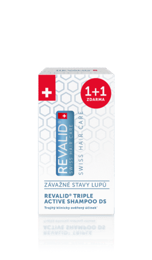 Revalid Triple Active Shampoo DS 150ml 1+1