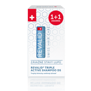 Revalid Triple Active Shampoo DS 150ml 1+1