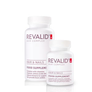Revalid Hair Complex+ étrend-kiegészítő kapszula